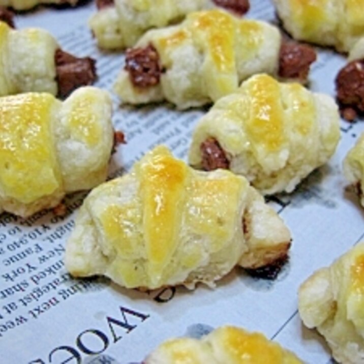 小枝の一口パイ レシピ 作り方 By ハル Haru 楽天レシピ